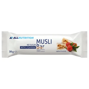 Musli Bar with L-Carnitine pro diety