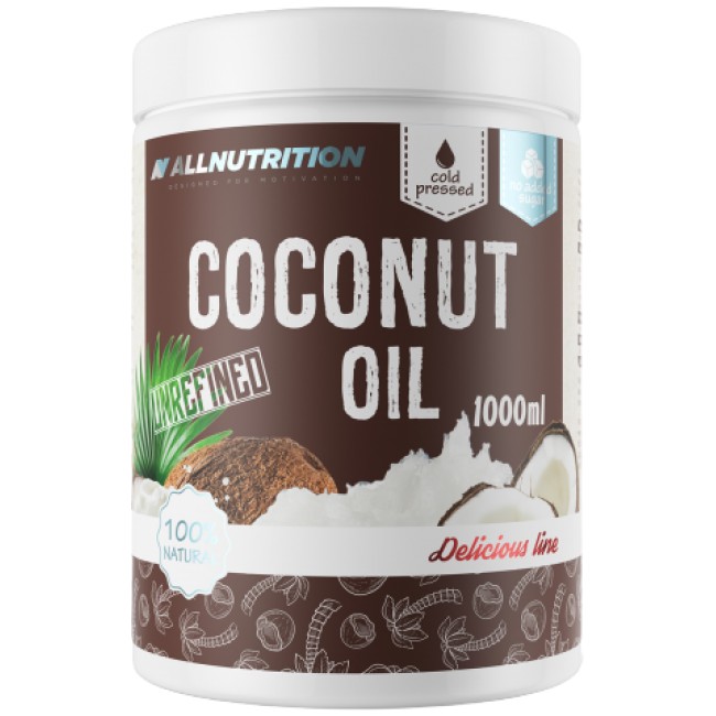 AllNutrition Coconut Oil | Unrefined