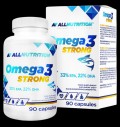 Omega 3 Strong за хранителни режими