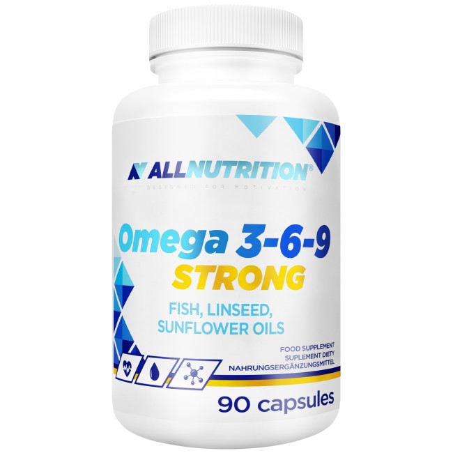 AllNutrition Omega 3-6-9 Strong