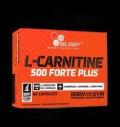 L-Carnitine Forte Plus | Sport Edition за хранителни режими