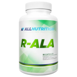 R-ALA | R-Alpha Lipoic Acid 200 mg pro diety