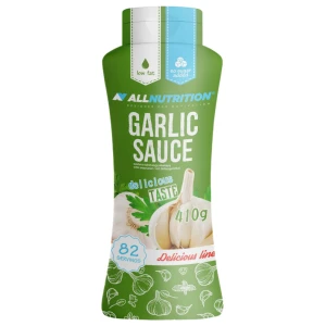 Garlic Sauce | Low Calorie pro diety