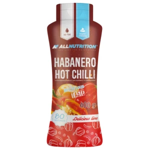 Habanero Hot Chilli Sauce | Low Calorie за хранителни режими
