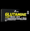Glutamine Mega Caps 1400 за хранителни режими