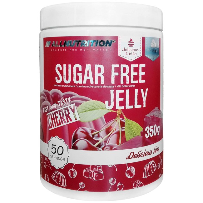 AllNutrition Sugar Free Jelly