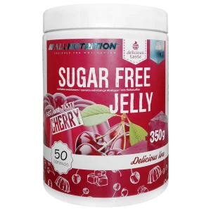 Sugar Free Jelly pro diety