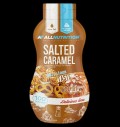 Syrup Zero Calorie | Salted Caramel за хранителни режими