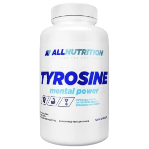 Tyrosine | Mental Power pro diety