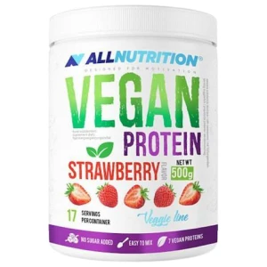 Vegan Protein за хранителни режими