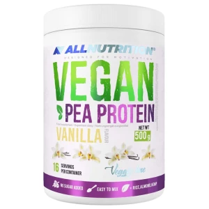 Vegan Pea Protein pro diety