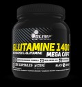 Glutamine Mega Caps 1400 за хранителни режими