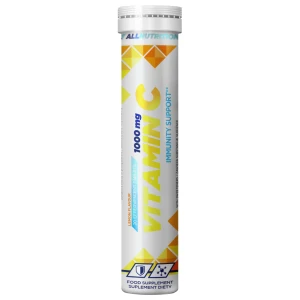 Vitamin C 1000 mg | Effervescent pro diety