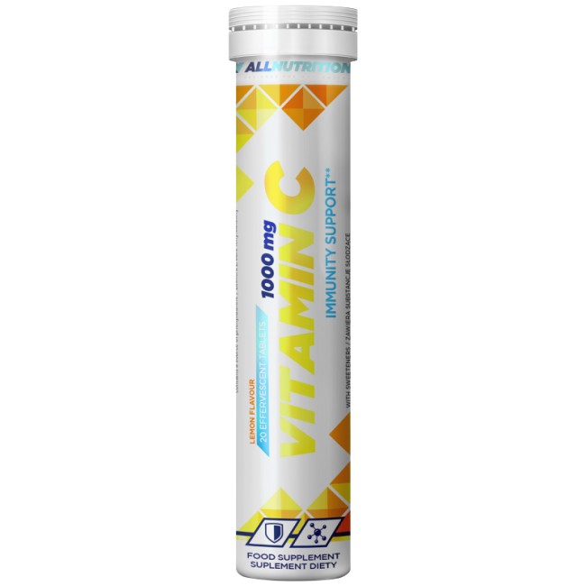 AllNutrition Vitamin C 1000 mg | Effervescent