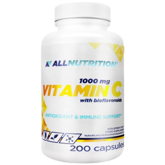 AllNutrition Vitamin C 1000 mg | with Bioflavonoids