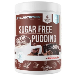 Sugar Free Pudding pro diety