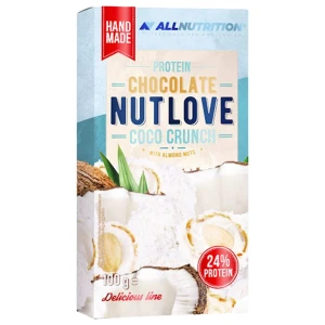 Chocolate Nut Love | Coco Crunch за хранителни режими