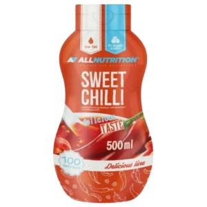Sauce Zero Calorie | Sweet Chilli за хранителни режими