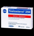 Testosterol 250 за хранителни режими