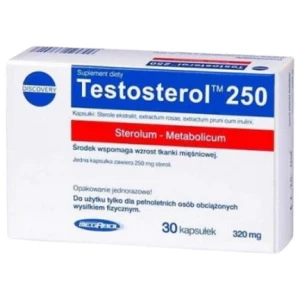 Testosterol 250 pro diety