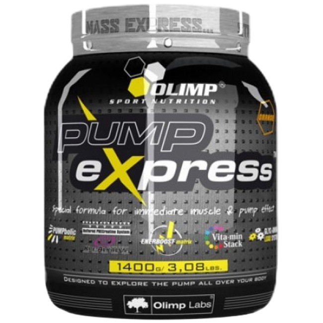 Olimp Sport Nutrition PUMP EXPRESS