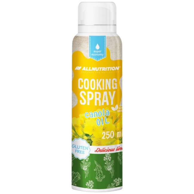 Cooking Spray - Canola Oil от AllNutrition