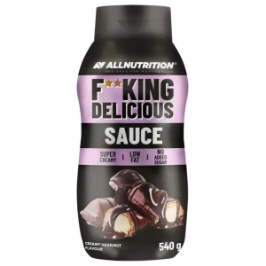 F**King Delicious Sauce | Salted Caramel за хранителни режими