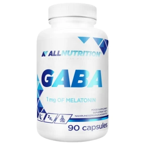 Gaba 750 mg | with Melatonin 1 mg за хранителни режими