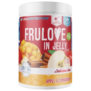 Frulove in Jelly | Apple &amp; Cinnamon pro diety