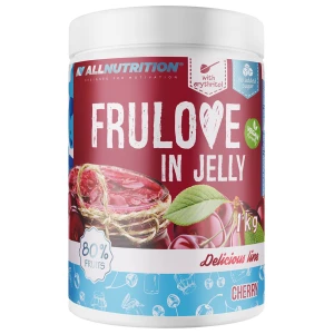 Frulove in Jelly | Cherry pro diety
