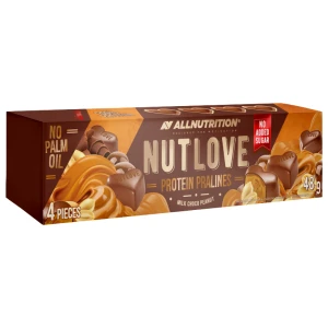 NutLove Protein Pralines за хранителни режими