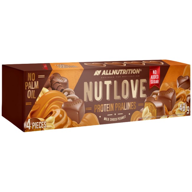 NutLove Protein Pralines от AllNutrition