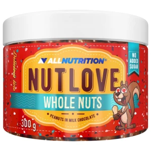 NutLove Whole Peanuts | Different Flavors pro diety