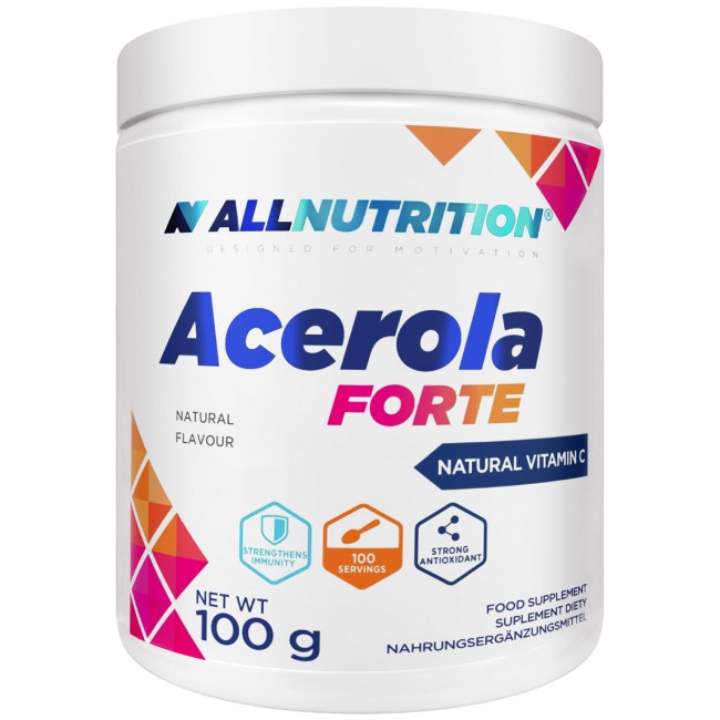 Acerola Forte Powder от AllNutrition