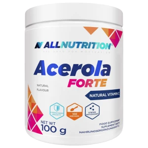 Acerola Forte Powder за хранителни режими