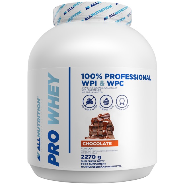 AllNutrition Pro Whey / Professional WPI &amp; WPC Mix
