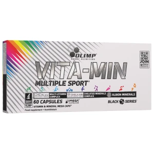 Vita-Min Multiple Sport за хранителни режими