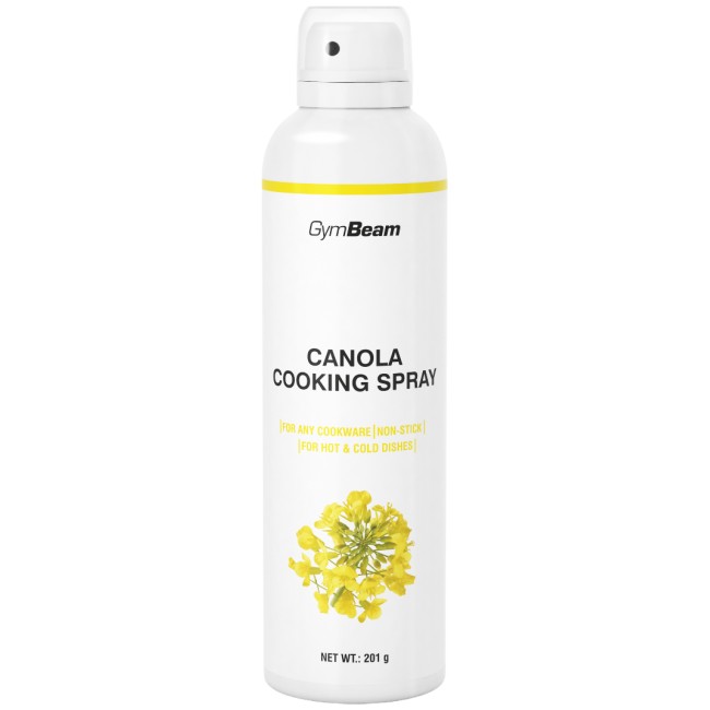 Canola Cooking Spray от GymBeam