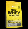 Pure Whey Isolate 95 за хранителни режими