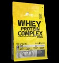 Whey Protein Complex 100% за хранителни режими
