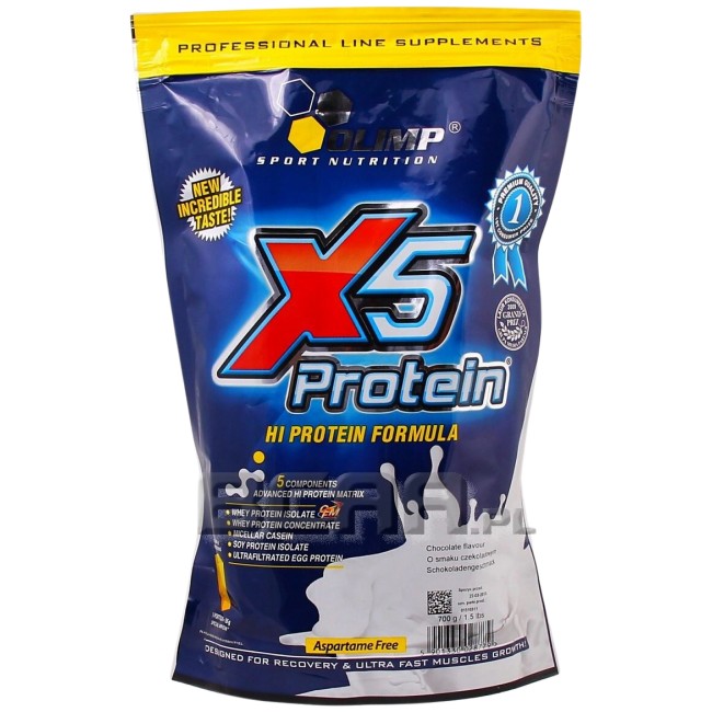 Olimp Sport Nutrition X5 PROTEIN