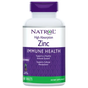 Zinc - High Absorption | Zinc Bisglycinate Chelate за хранителни режими