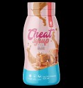 Salted Caramel / 0 Calorie Syrup за хранителни режими