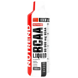 BCAA Liquid за хранителни режими