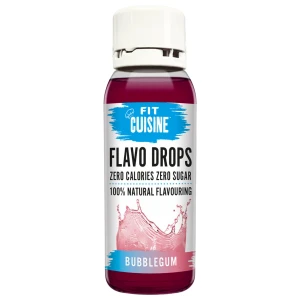 Fit Cusine Flavo Drops | Zero Calories - Zero Sugar - 100% Natural Flavoring pro diety
