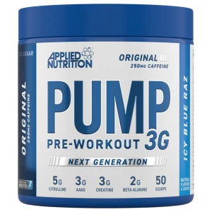 Pump 3G | Next Generation Pre-Workout pro diety