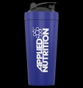Stainless Steel Shaker | Blue за хранителни режими