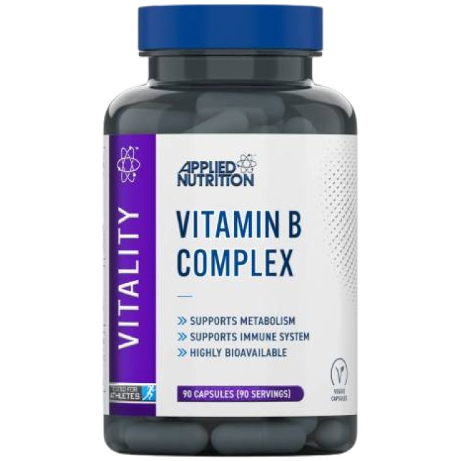 Vitamin-B Complex Vitality от Applied Nutrition