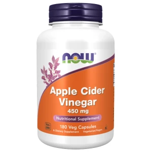Apple Cider Vinegar 450 mg за хранителни режими
