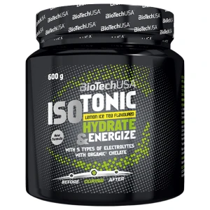 IsoTonic | Hydrate & Energize за хранителни режими